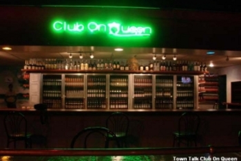 Town Talk Club On Queen Venue